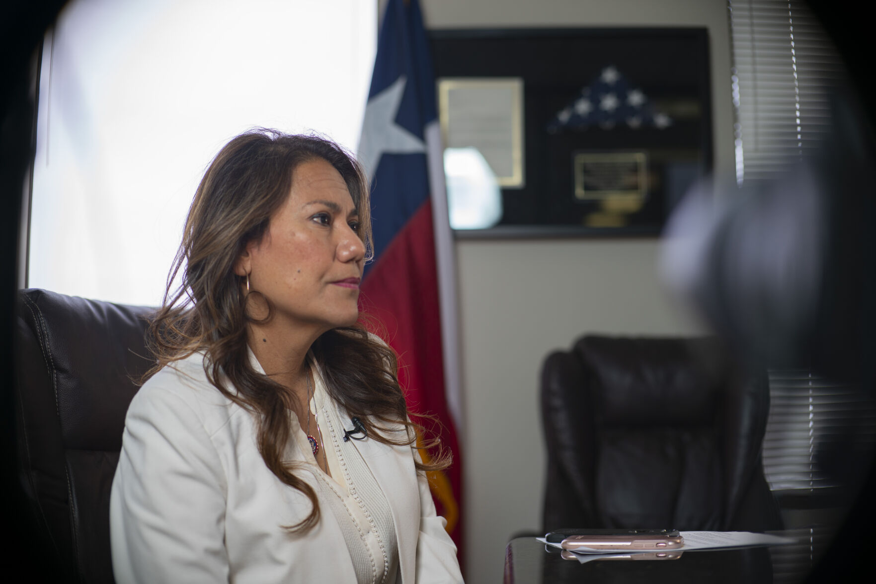 Q&A: U.S. Rep. Veronica Escobar